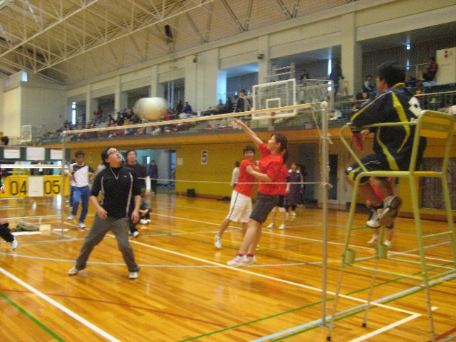 病み上がりの私