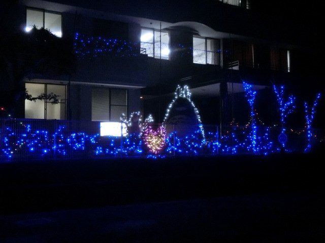 平成26年イルミネーション