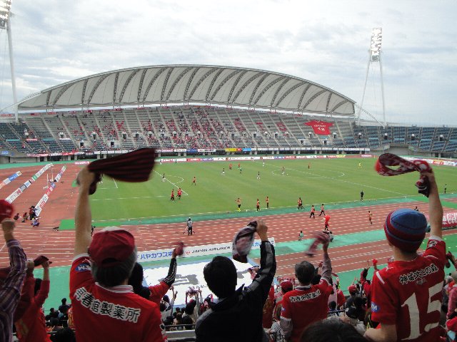 応援してまーす