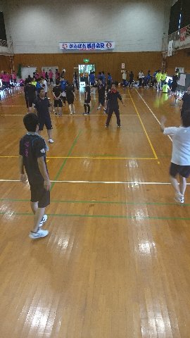 多忙な一日・・・