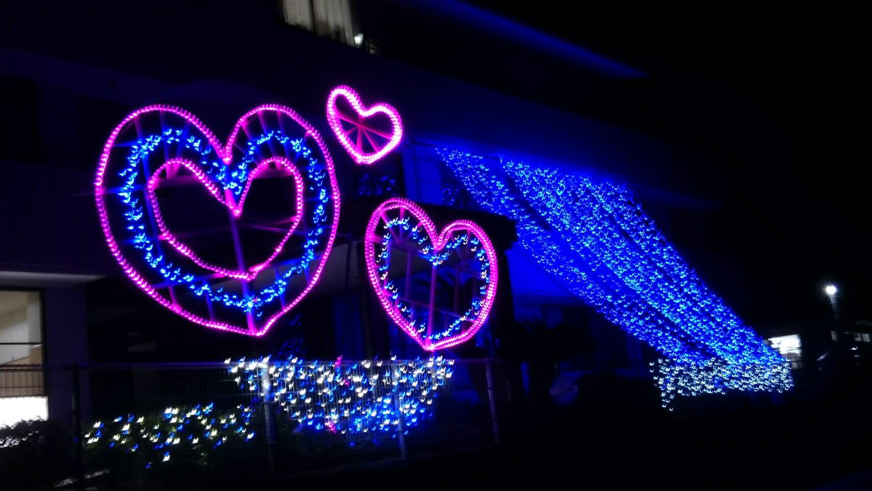 ☆イルミネーション☆彡