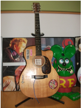 「バリバリ宝物」