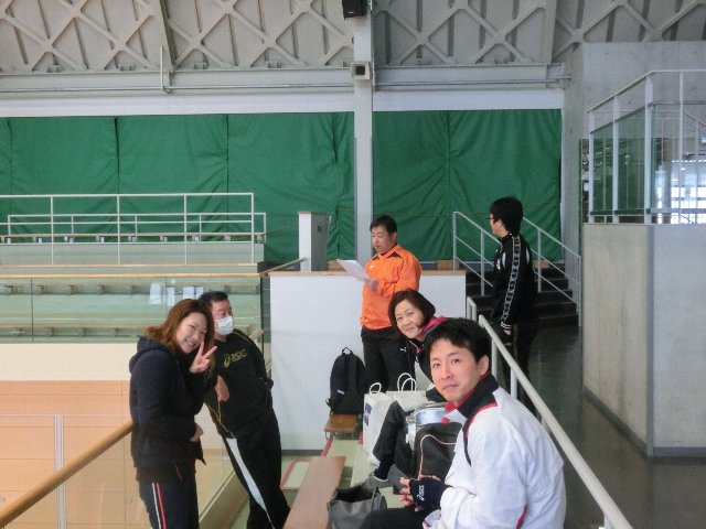 平成28年度熊本県社会保険ミニバレーボール大会出場