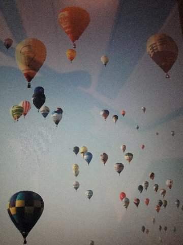 2016　佐賀熱気球世界選手権大会