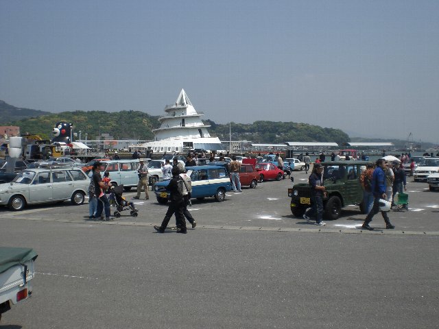 「　昭和の車　」