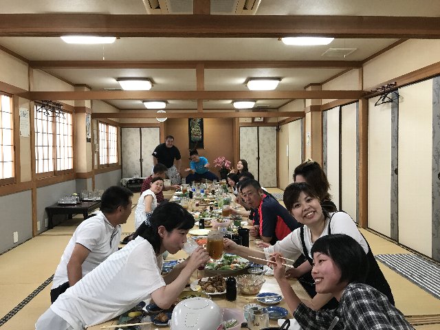 昨年に続き・・・