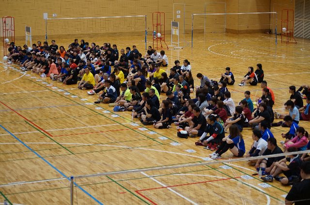 第7回コレジヨカップ（心愛＆心愛・酒井合同チーム）