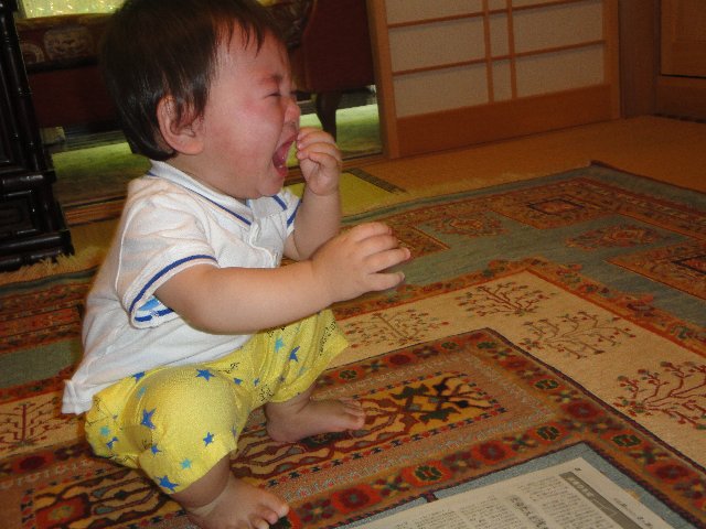 １歳の誕生日をお祝いしよう