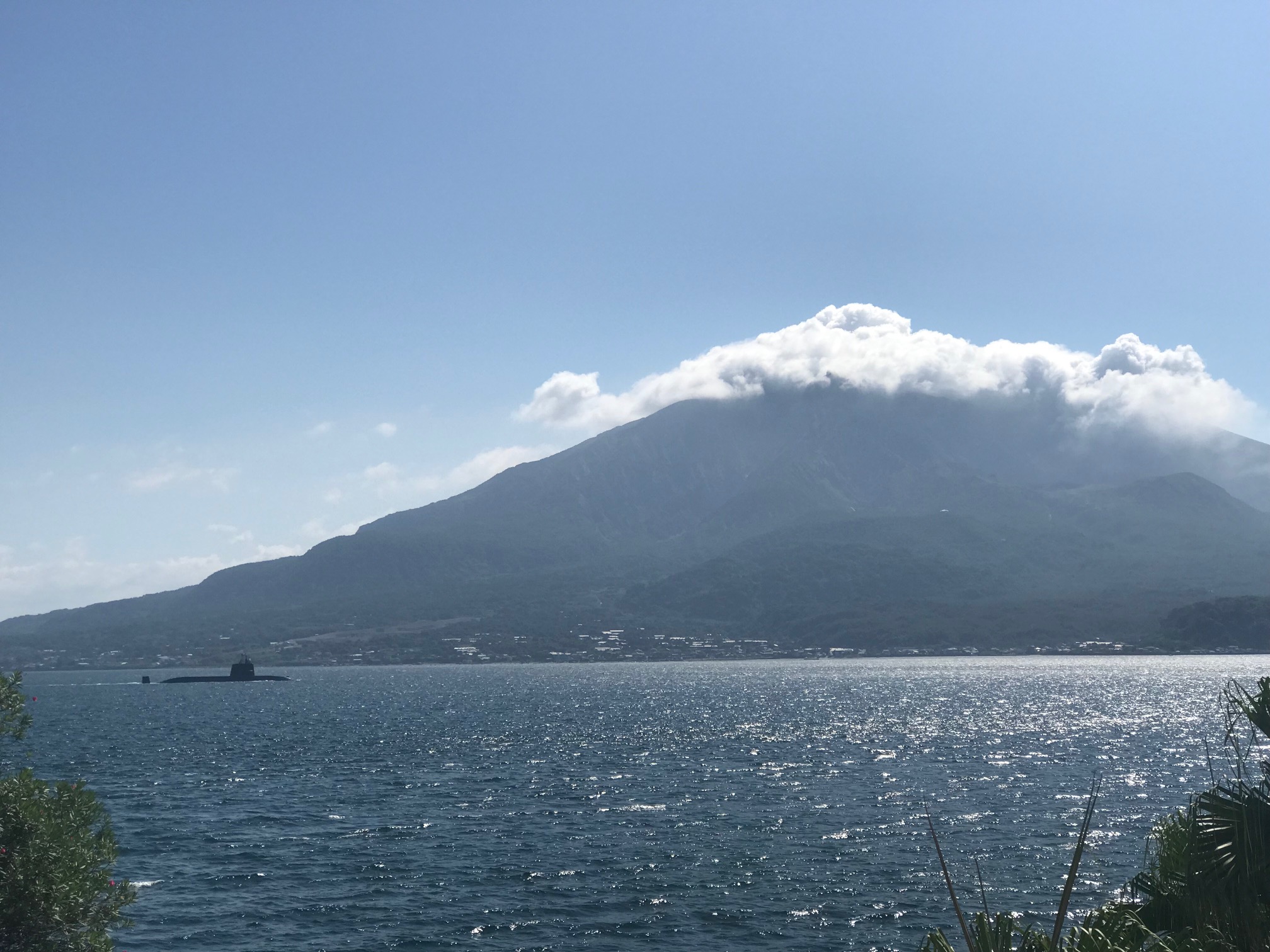 鹿児島へ・・・