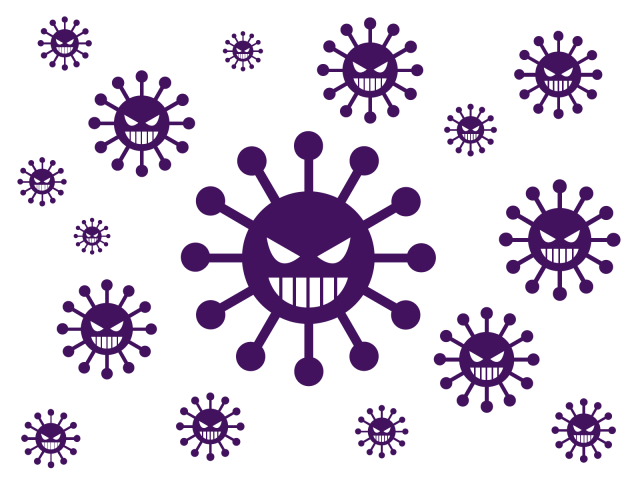 現在世界では、コロナウィルスでパニック状態です。