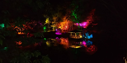 牛深イルミネーション