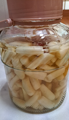 らっきょう漬け